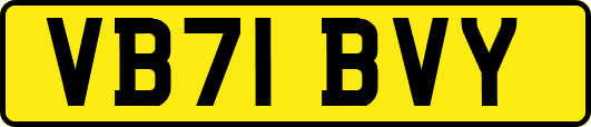 VB71BVY