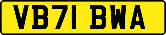 VB71BWA