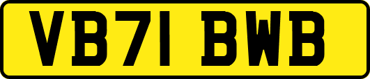 VB71BWB