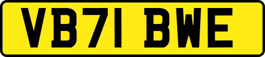 VB71BWE