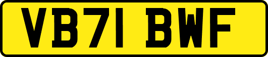 VB71BWF