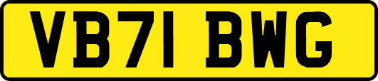 VB71BWG