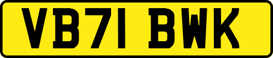 VB71BWK