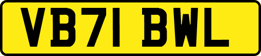 VB71BWL