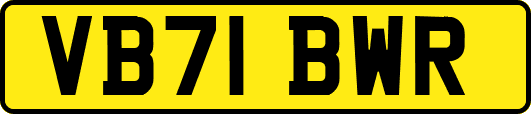 VB71BWR