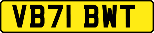 VB71BWT