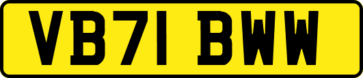 VB71BWW