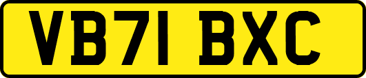 VB71BXC