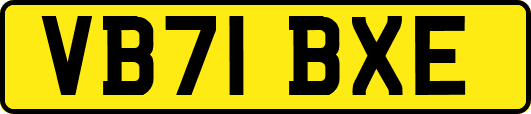 VB71BXE