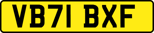 VB71BXF