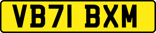 VB71BXM