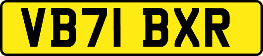 VB71BXR