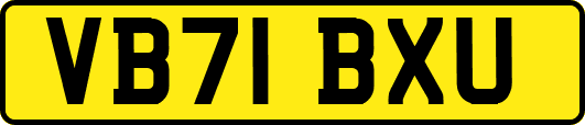 VB71BXU