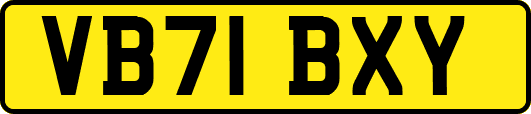 VB71BXY