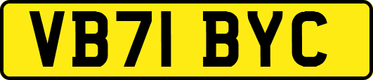 VB71BYC