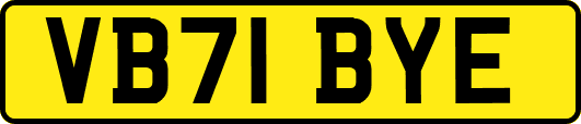 VB71BYE