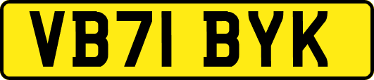 VB71BYK
