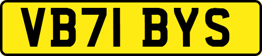 VB71BYS