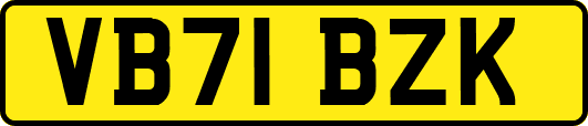 VB71BZK