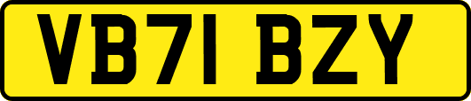 VB71BZY