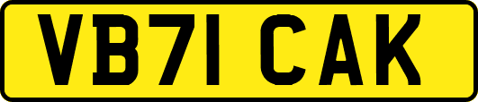 VB71CAK
