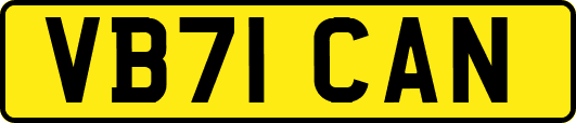 VB71CAN