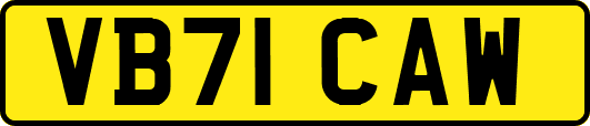 VB71CAW