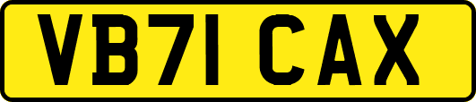 VB71CAX