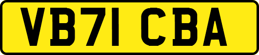 VB71CBA