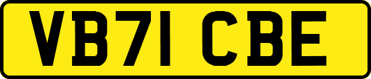 VB71CBE