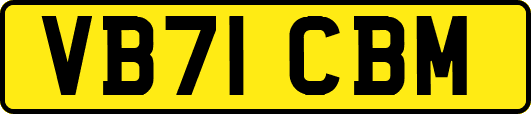 VB71CBM
