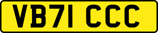 VB71CCC