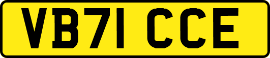 VB71CCE