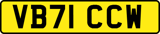 VB71CCW