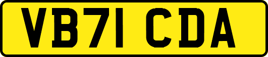 VB71CDA