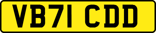 VB71CDD