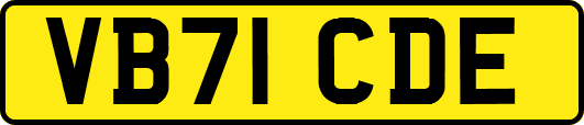 VB71CDE