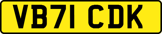 VB71CDK