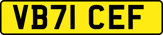 VB71CEF