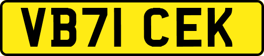 VB71CEK