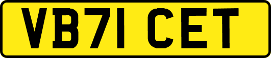 VB71CET