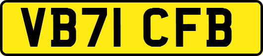 VB71CFB