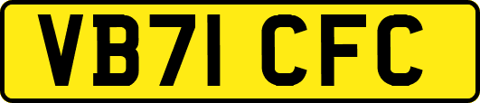 VB71CFC