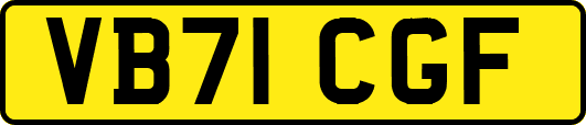 VB71CGF