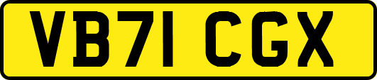 VB71CGX