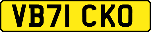 VB71CKO