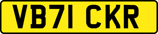 VB71CKR