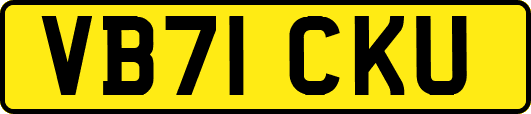 VB71CKU