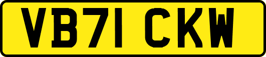 VB71CKW