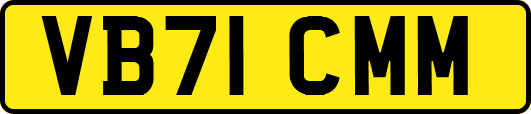 VB71CMM